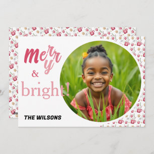 Hot Cocoa Holiday Party Watercolor Art