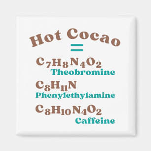 Hot Cocoa molecular Magnet