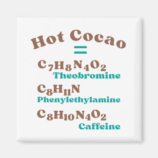 Hot Cocoa molecular Magnet