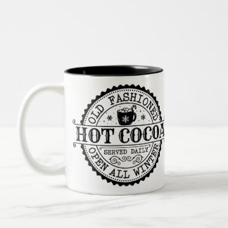 Hot Cocoa Mug