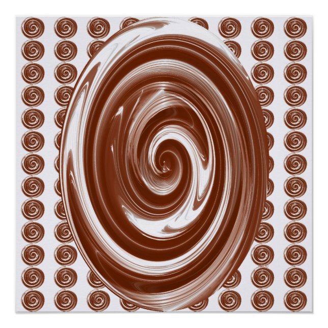 Hot Cocoa... Poster (Front)