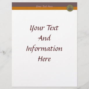 Hot Coffee Letterhead
