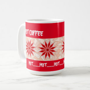HOT COFFEE MUG