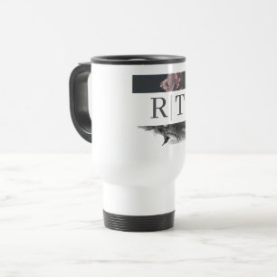 Hot/Cold Thermal Tubler Travel Mug