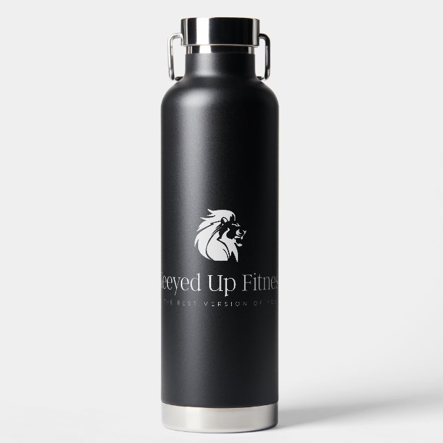 Hot & Cold Water Bottle (Front)