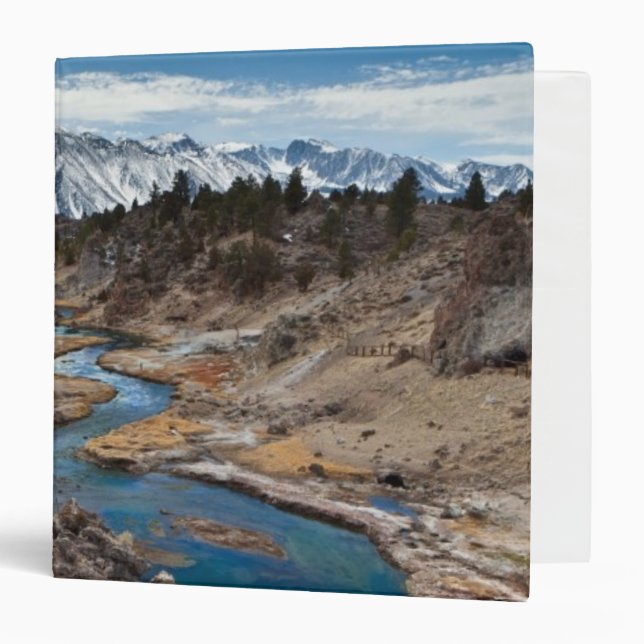 Hot Creek Gulch Binder (Front/Inside)