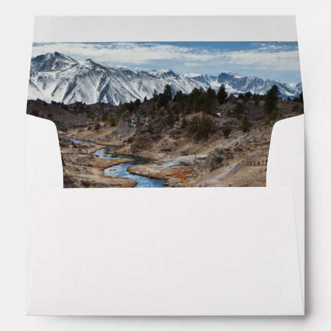 Hot Creek Gulch Envelopes (Back (Bottom))