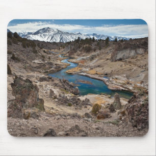 Hot Creek Gulch Mouse Pad