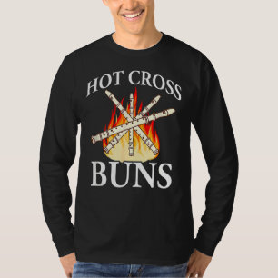 Hot Cross Buns Apparel 3 T-Shirt