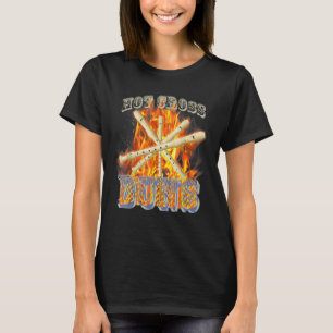 Hot Cross Buns Apparel For Men Women T-Shirt
