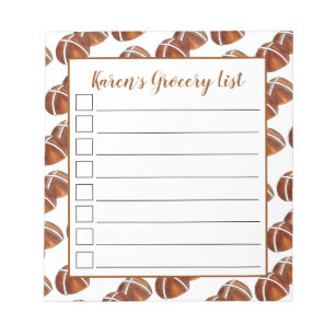 Hot Cross Buns British Food Baking Pastry Bakery Notepad