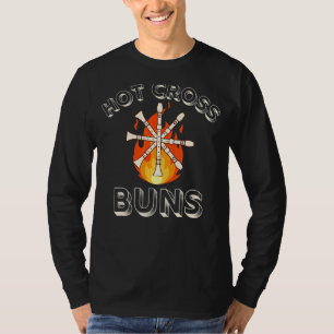 Hot Cross Buns Men & Women Apparel T-Shirt
