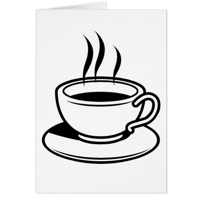 Hot Cup of Coffee (Front)