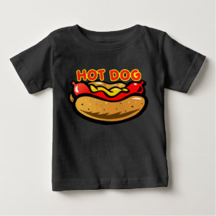 Hot Dog Baby T-Shirt