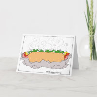 HOT DOG! Congratulations / I Knew You Could Do It