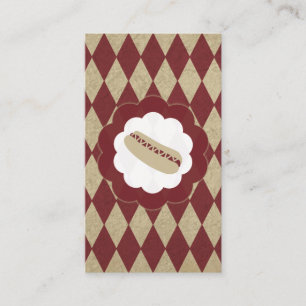 hot dog diamonds stamp card