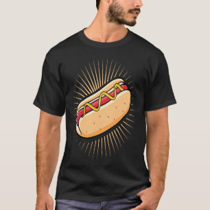 hot dog for for fans of wiener T-Shirt