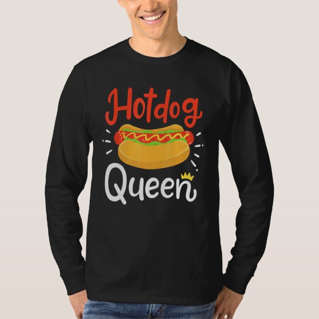 Hot Dog Hotdog T-Shirt (Front)