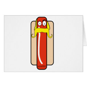 Hot dog Hulk Hogan