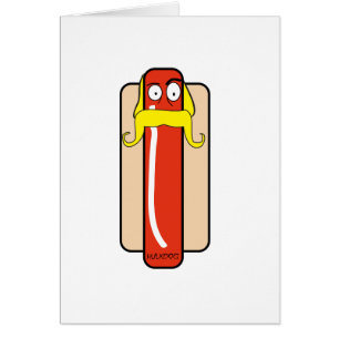 Hot dog Hulk Hogan