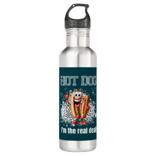 Hot dog! I’m The Real Deal 710 Ml Water Bottle