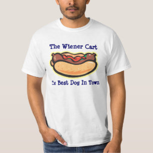 Hot Dog / Sausage Maker - Seller - Vendor Shirt