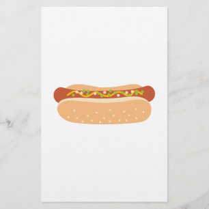 Hot Dog Toppings