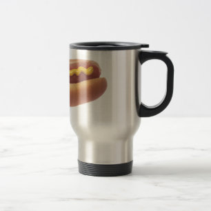Hot Dog Travel Mug