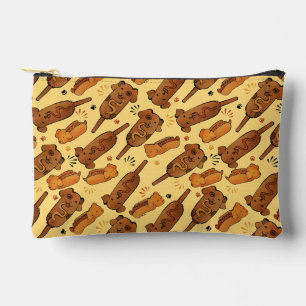 Hot Doggies Accessory Pouch