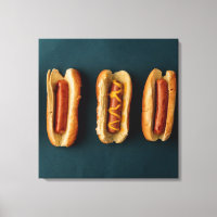 Hot Dogs and Buns