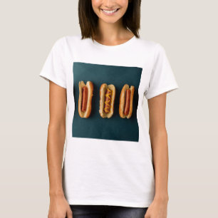 Hot Dogs and Buns T-Shirt