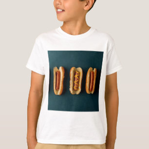 Hot Dogs and Buns T-Shirt