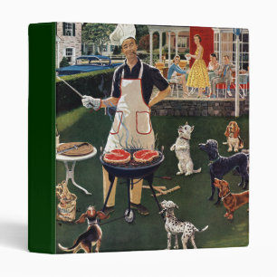 Hot Dogs Binder