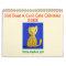 Hot Dogs & Cool Cats Calendar 2020