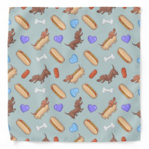 Hot Dogsund : Bandana