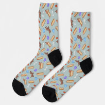 Hot Dogsund: Socks
