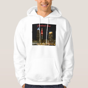 Hot DownTown Cleveland Hoodie