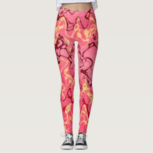 Hot Evening Leggings