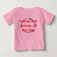Hot Fencer Of The Day - Future Hot Fencer
