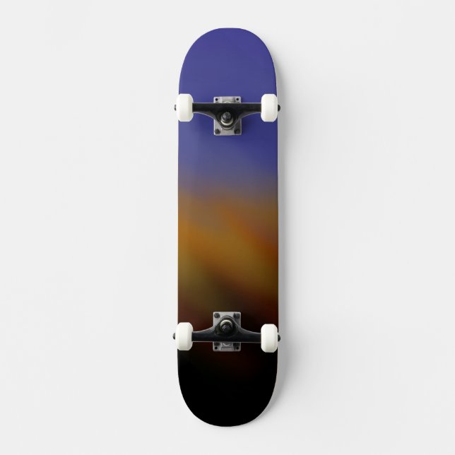 Hot Fire Skateboard (Front)