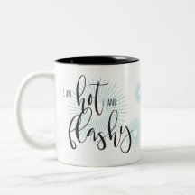Hot Flash for Coffee Lovers