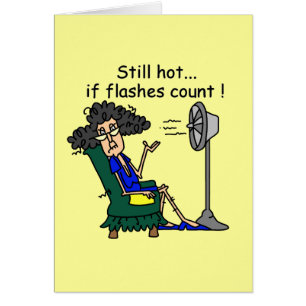 Hot Flash Humour