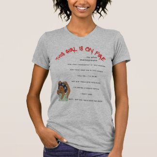 Hot Flashes & Sass: The Menopause Tee That Gets It