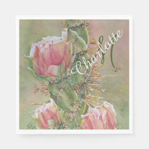 Hot Girlfriends Party Napkin