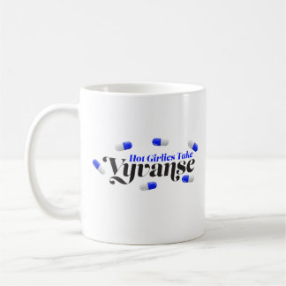 Hot Girlies prendre Vyvanse 50mg Mug