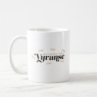 Hot Girlies Take Vyvanse 20mg Mug