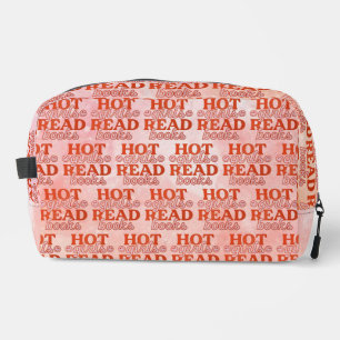 Hot Girls Read Books Dopp Kit