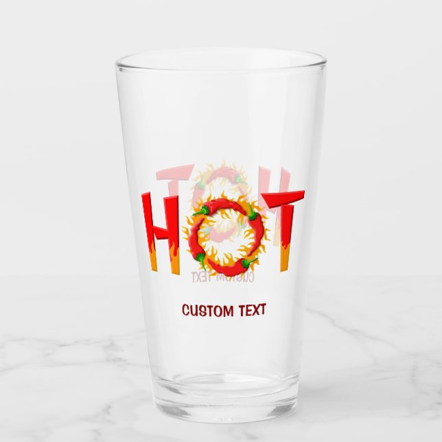 HOT GLASS (Front)