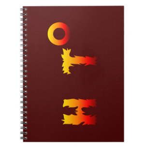 Hot Global Warming Notebook