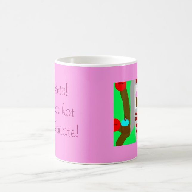 Hot Grocholocate Mug (Center)